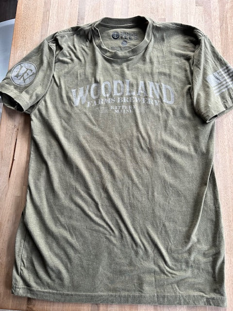 WF Brewery shirt