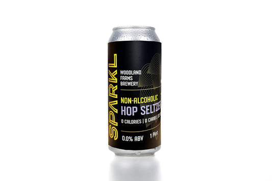 Sparkl Hop Seltzer