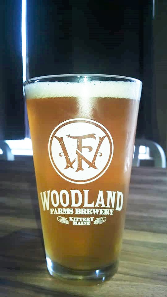 Shaker Pint - Woodland Farms Brewery LLC